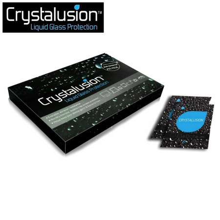 CRYSTALUSION Liquid Glass Protection Προστασία-Αντιβακτηριδιακά CRYSTALUSION Liquid Glass Protection Προστασία-Αντιβακτηριδιακά